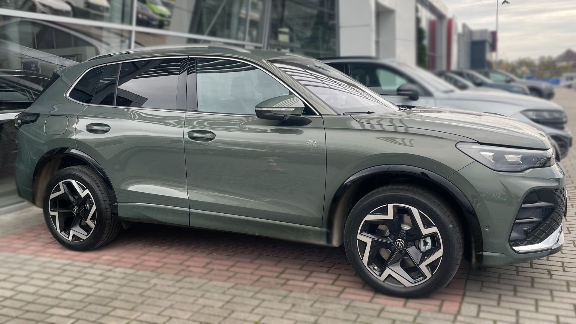 Зображення Tiguan R-Line+ 2.0 TDI 4Motion