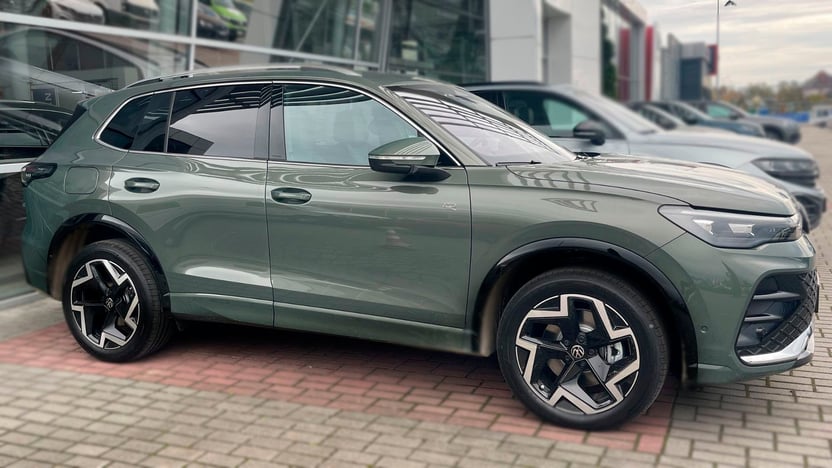 Зображення Tiguan R-Line+ 2.0 TDI 4Motion