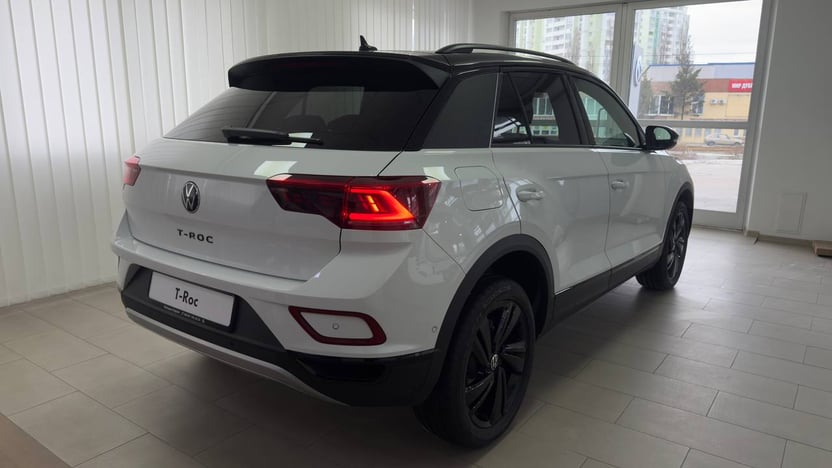 Зображення T-Roc Sport+ 1.4 TSI