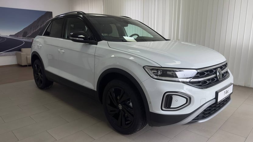 Зображення T-Roc Sport+ 1.4 TSI