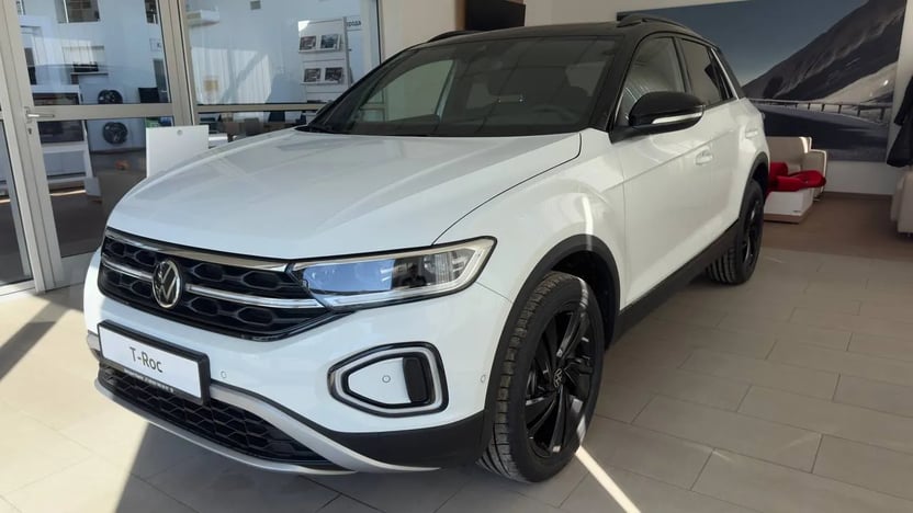 Зображення T-Roc Sport+ 1.4 TSI