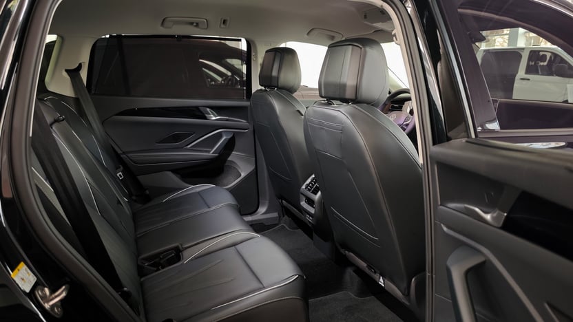 Зображення Новий Tayron Elegance 2.0 TDI 4MOTION