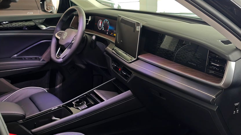 Зображення Новий Tayron Elegance 2.0 TDI 4MOTION