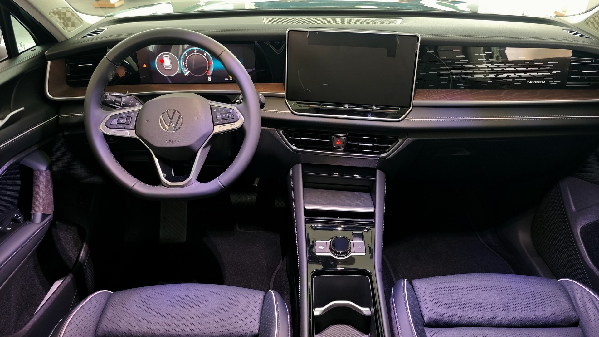 Зображення Новий Tayron Elegance 2.0 TDI 4MOTION