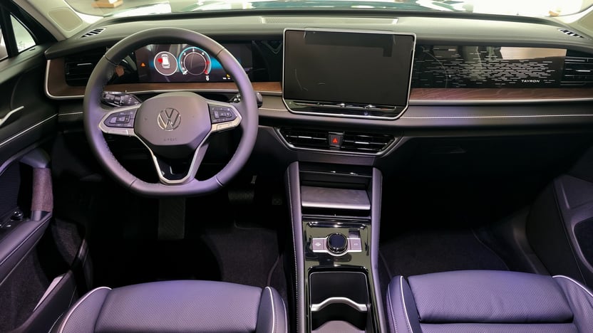 Зображення Новий Tayron Elegance 2.0 TDI 4MOTION