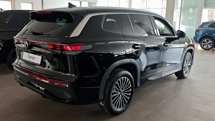 Зображення Новий Tayron Elegance 2.0 TDI 4MOTION