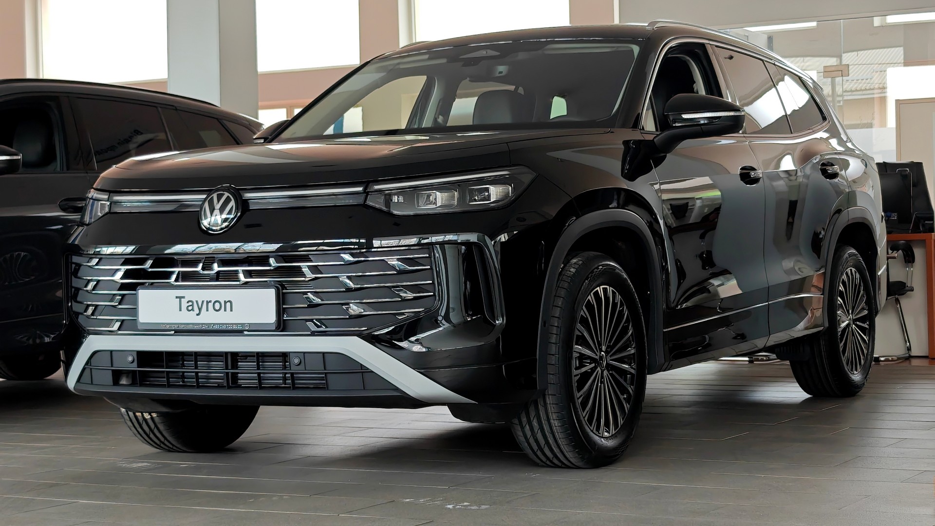 Зображення Новий Tayron Elegance 2.0 TDI 4MOTION