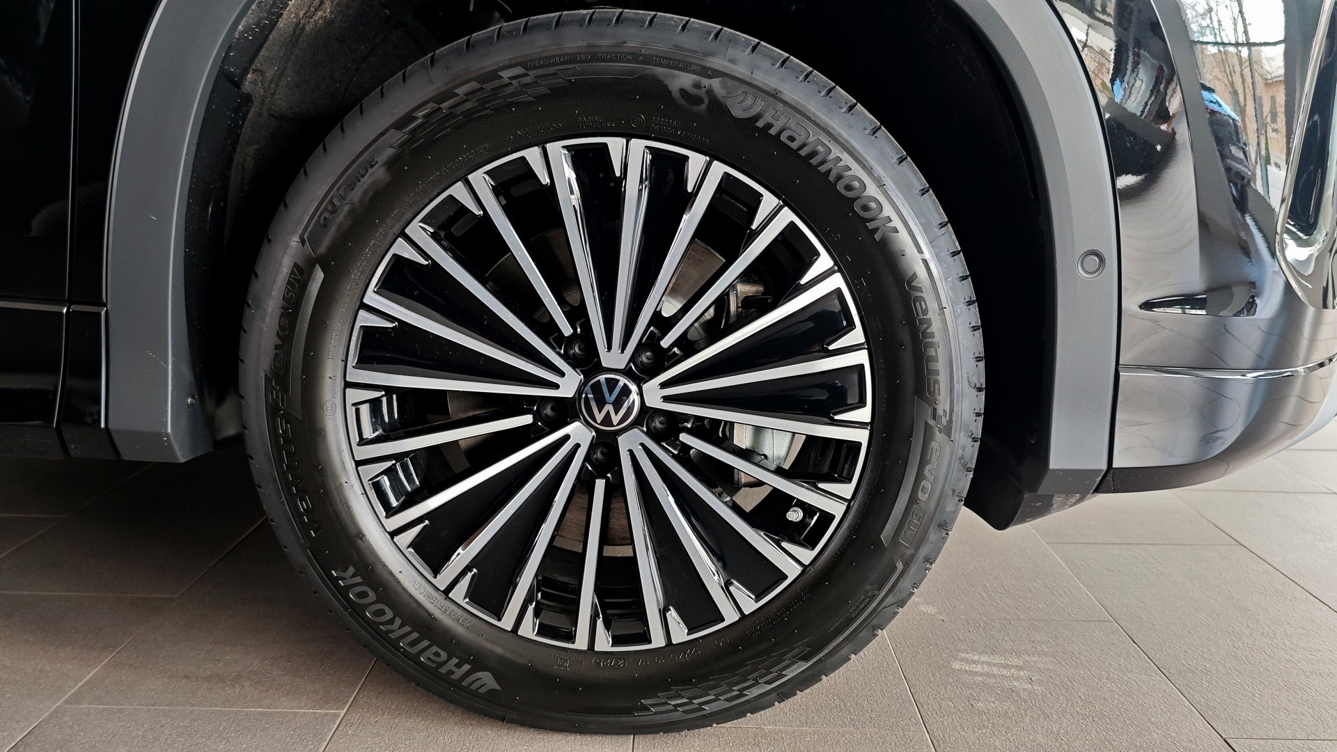 Зображення Новий Tayron Elegance 2.0 TDI 4MOTION