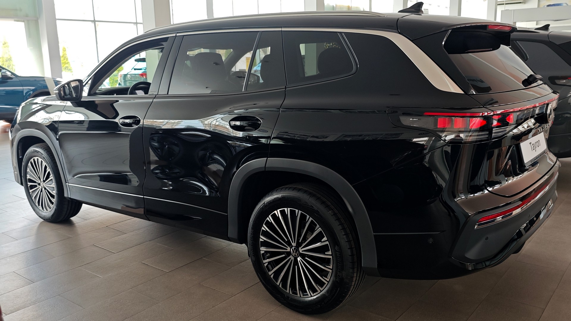 Зображення Новий Tayron Elegance 2.0 TDI 4MOTION