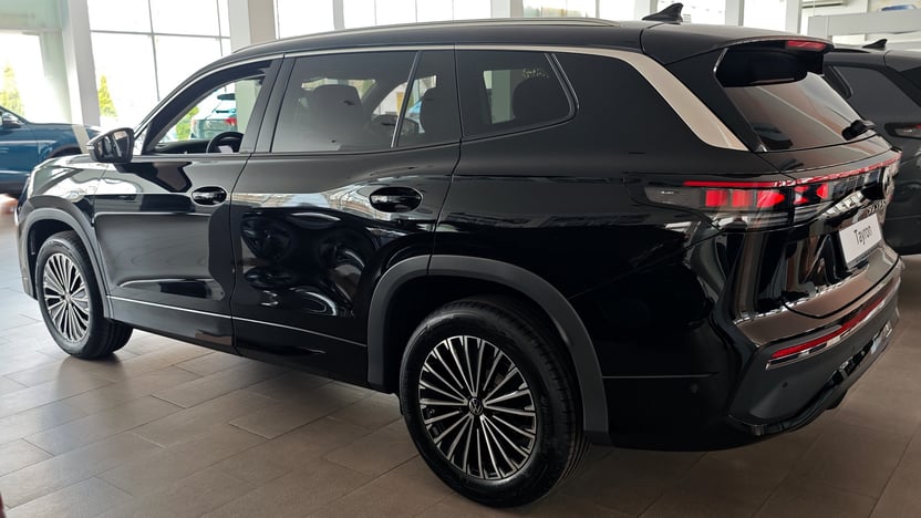 Зображення Новий Tayron Elegance 2.0 TDI 4MOTION