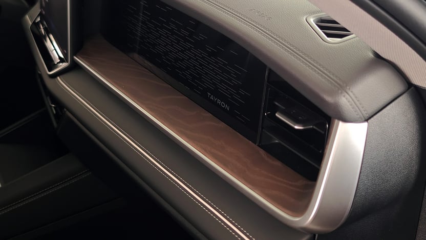 Зображення Новий Tayron Elegance 2.0 TDI 4MOTION