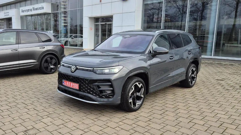 Зображення Новий Tayron R-Line Platinum 2.0 TDI 4M