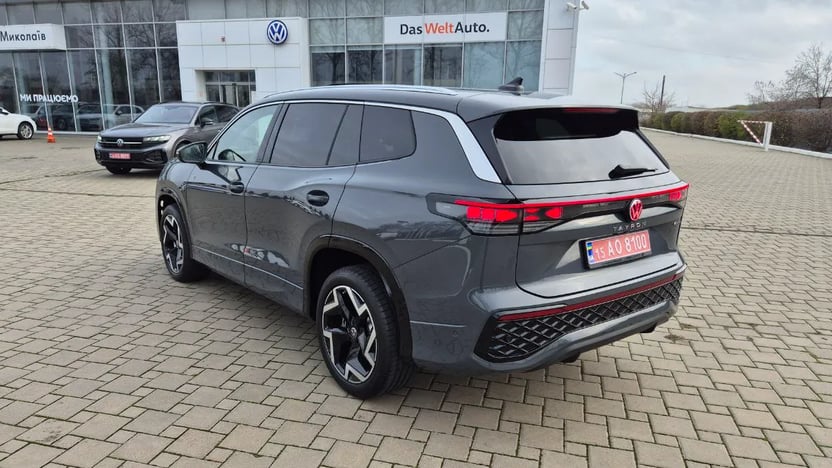 Зображення Новий Tayron R-Line Platinum 2.0 TDI 4M