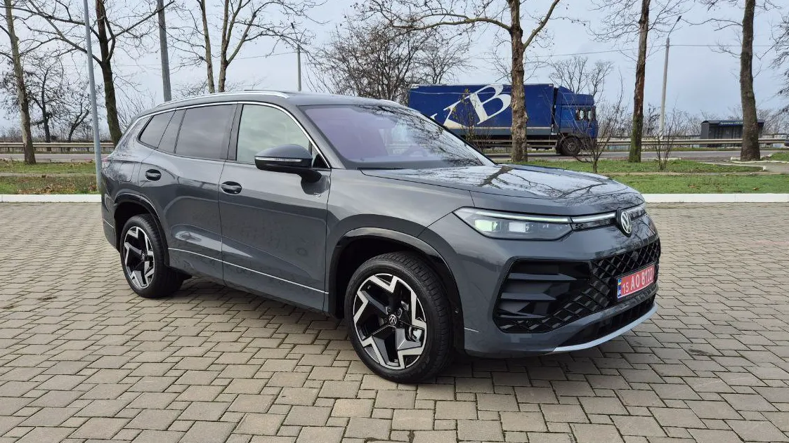 Зображення Новий Tayron R-Line Platinum 2.0 TDI 4M