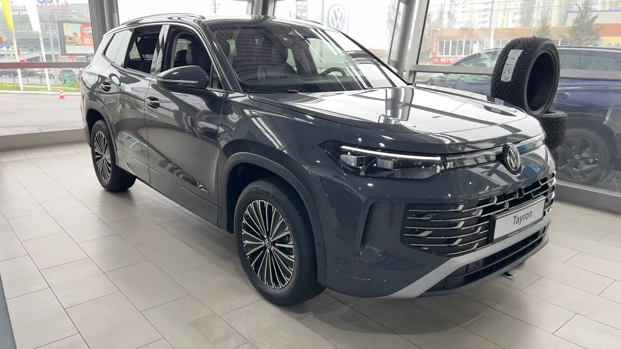 Зображення Новий Tayron Elegance 2.0 TDI 4MOTION