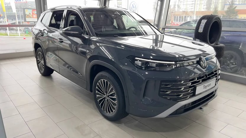 Зображення Новий Tayron Elegance 2.0 TDI 4MOTION