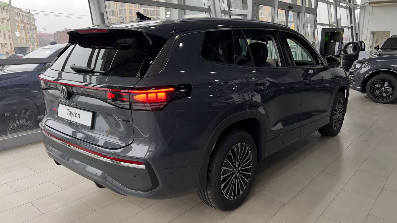 Зображення Новий Tayron Elegance 2.0 TDI 4MOTION