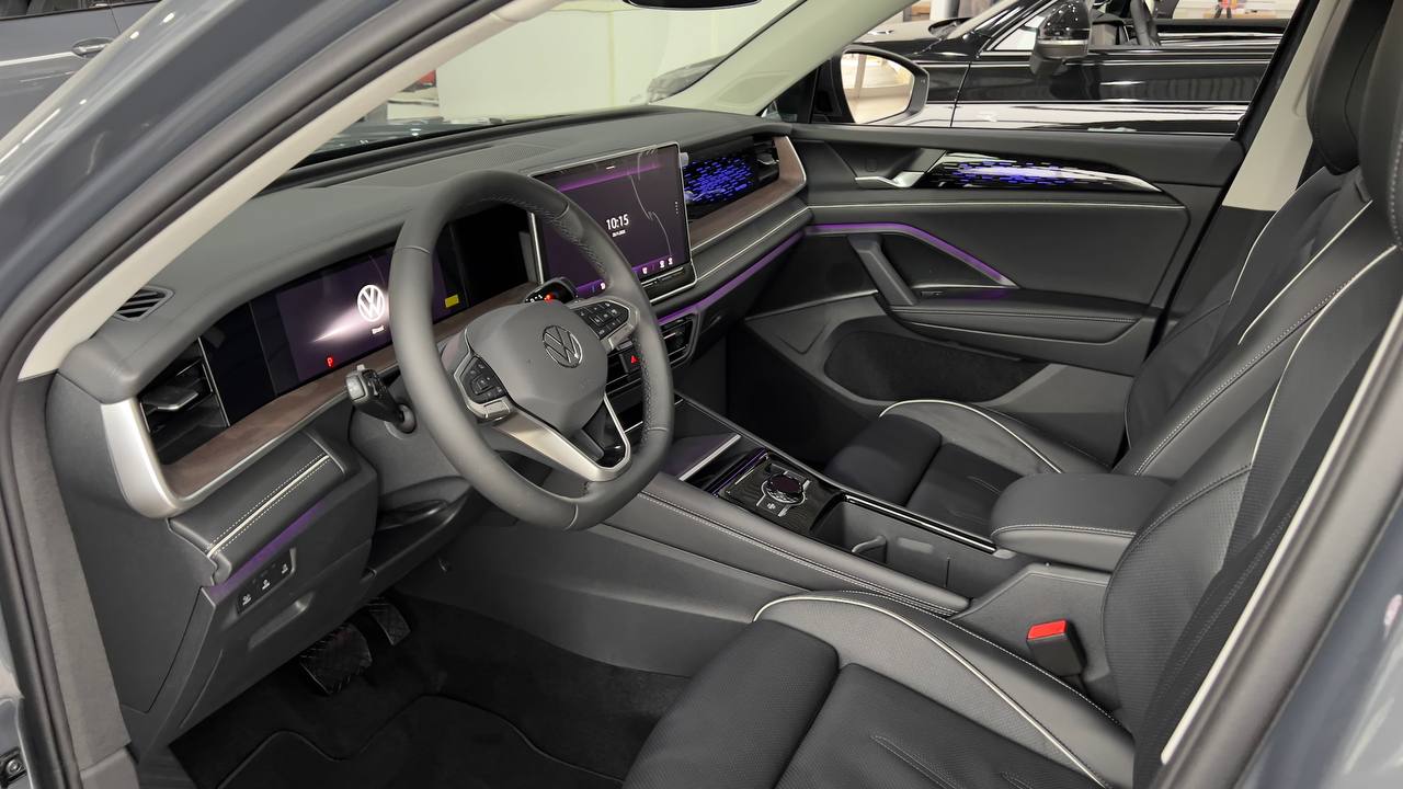 Зображення Новий Tayron Elegance 2.0 TDI 4MOTION