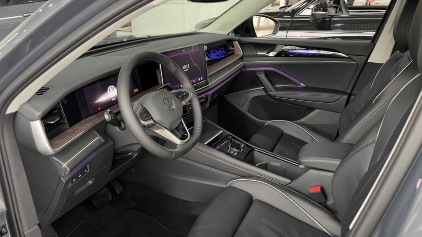 Зображення Новий Tayron Elegance 2.0 TDI 4MOTION