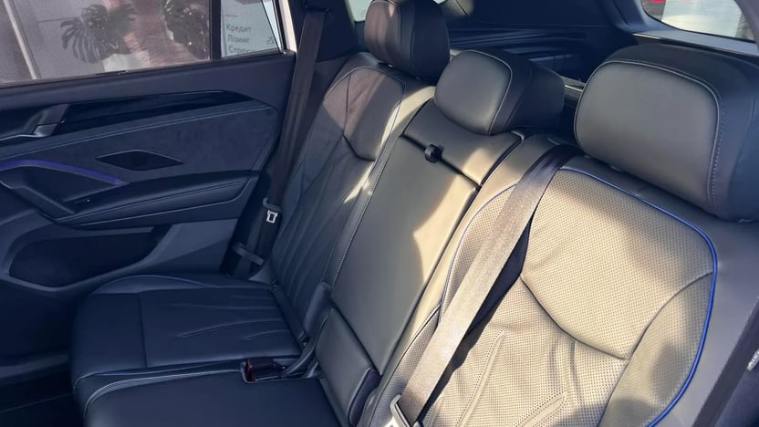 Зображення Новий Tayron R-Line Platinum 2.0 TDI 4M