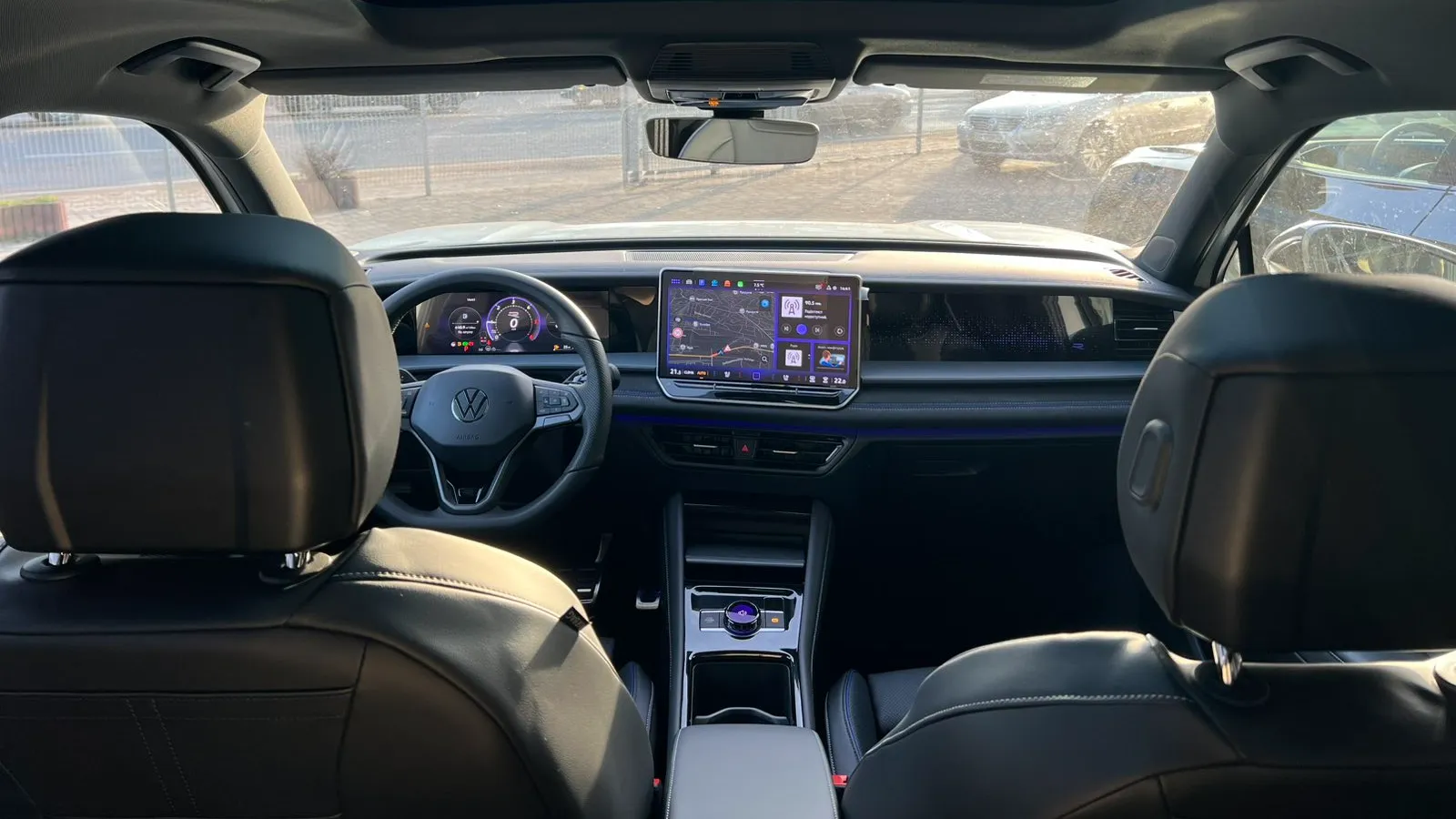 Зображення Новий Tayron R-Line Platinum 2.0 TDI 4M