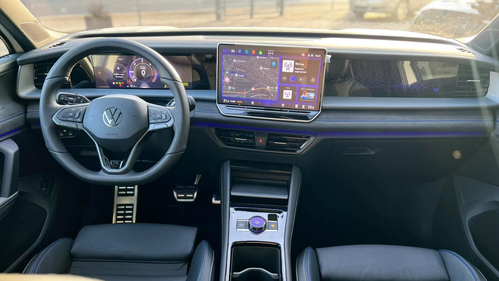 Зображення Новий Tayron R-Line Platinum 2.0 TDI 4M