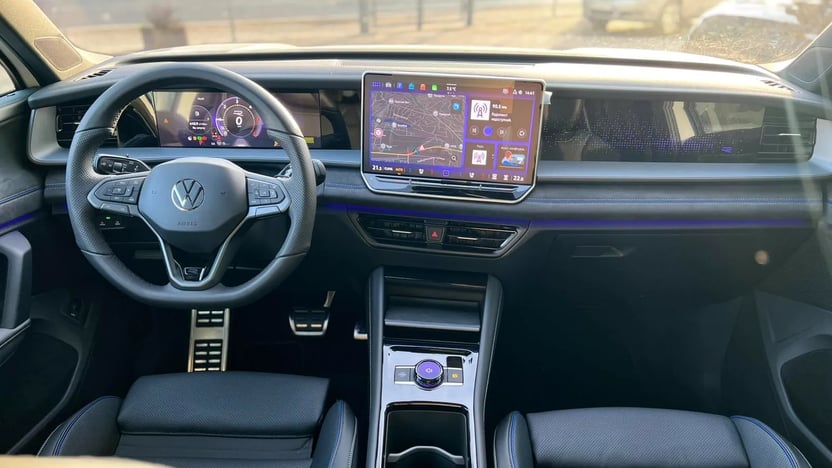 Зображення Новий Tayron R-Line Platinum 2.0 TDI 4M