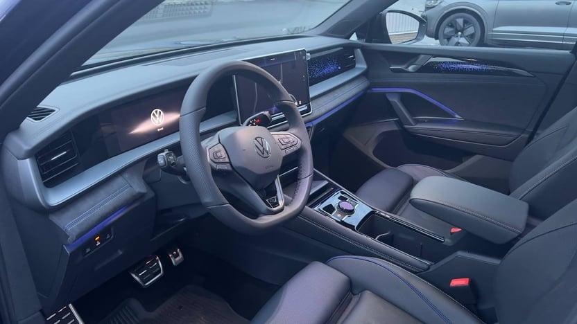 Зображення Новий Tayron R-Line Platinum 2.0 TDI 4M