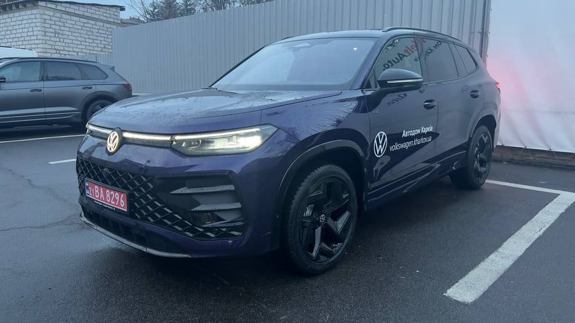 Зображення Новий Tayron R-Line Platinum 2.0 TDI 4M