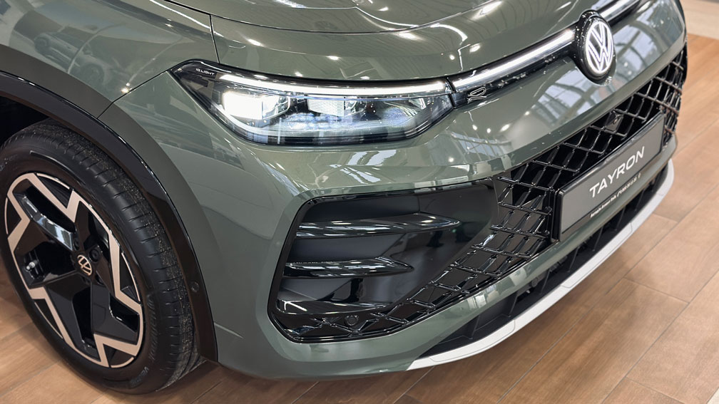 Зображення Новий Tayron R-Line Platinum 2.0 TDI 4M