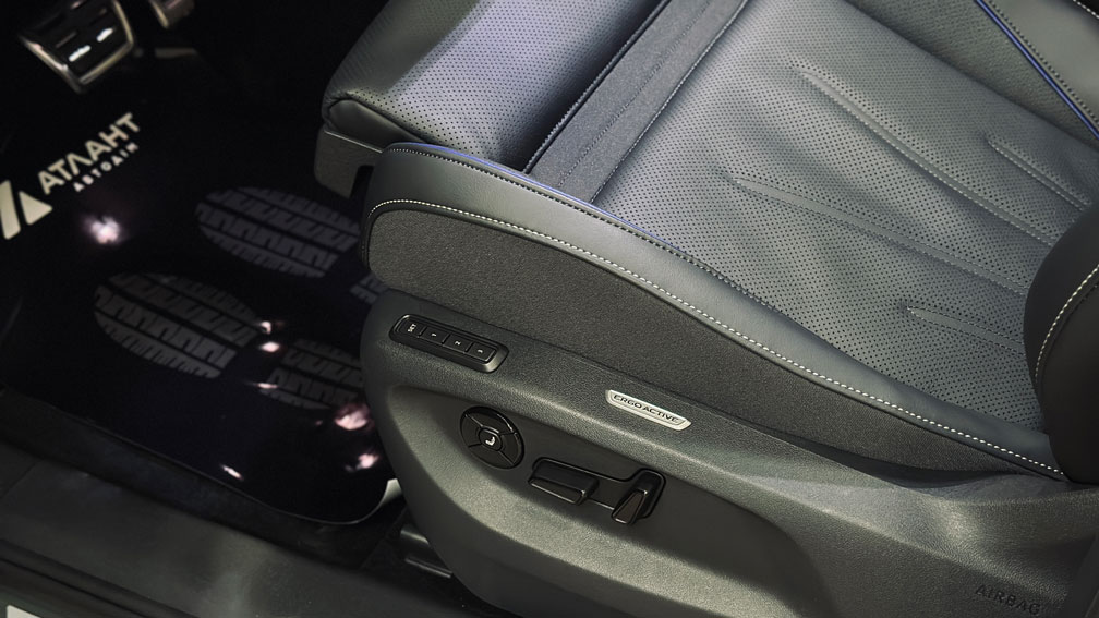 Зображення Новий Tayron R-Line Platinum 2.0 TDI 4M