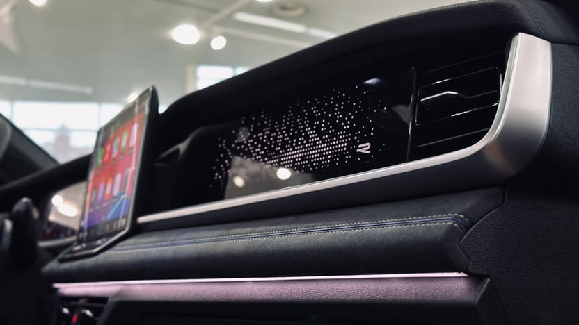 Зображення Новий Tayron R-Line Platinum 2.0 TDI 4M