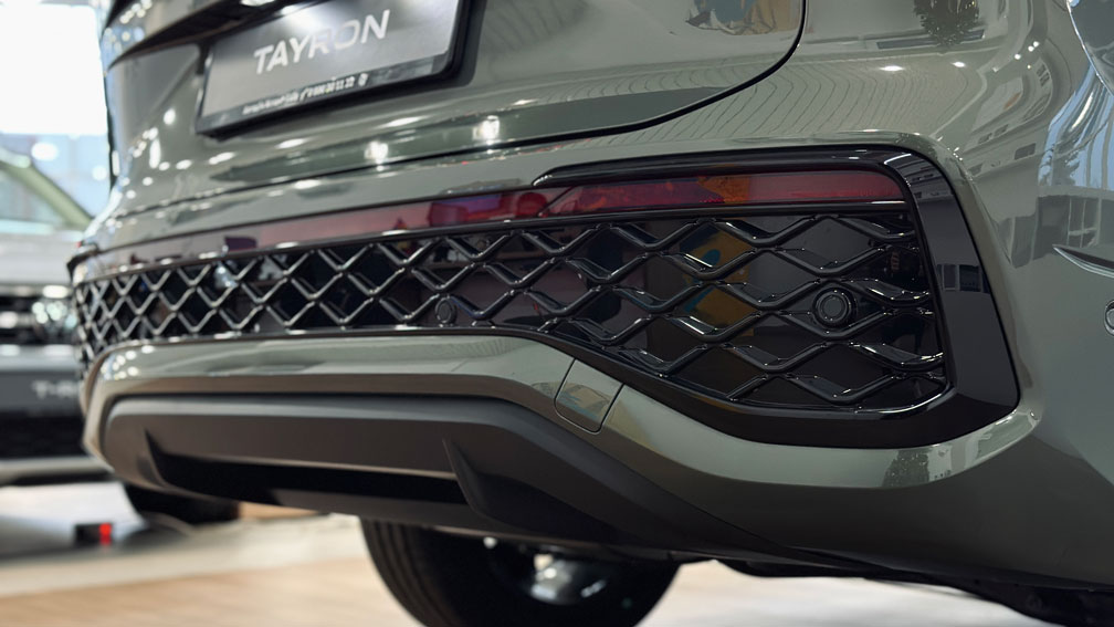 Зображення Новий Tayron R-Line Platinum 2.0 TDI 4M