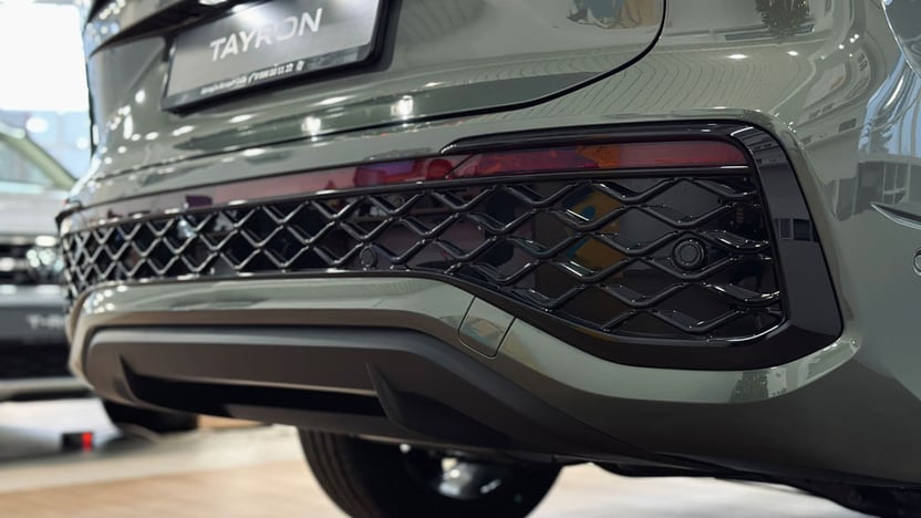 Зображення Новий Tayron R-Line Platinum 2.0 TDI 4M