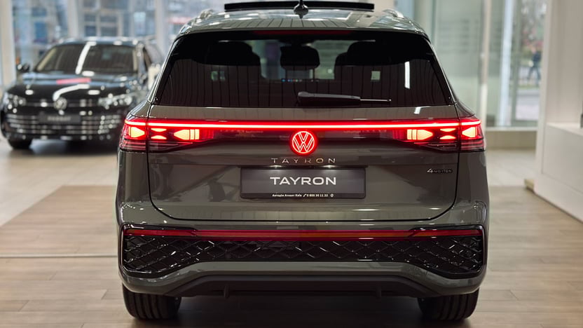 Зображення Новий Tayron R-Line Platinum 2.0 TDI 4M