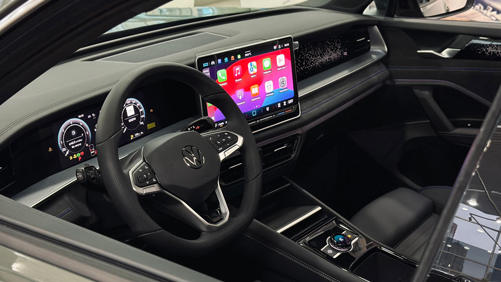 Зображення Новий Tayron R-Line Platinum 2.0 TDI 4M