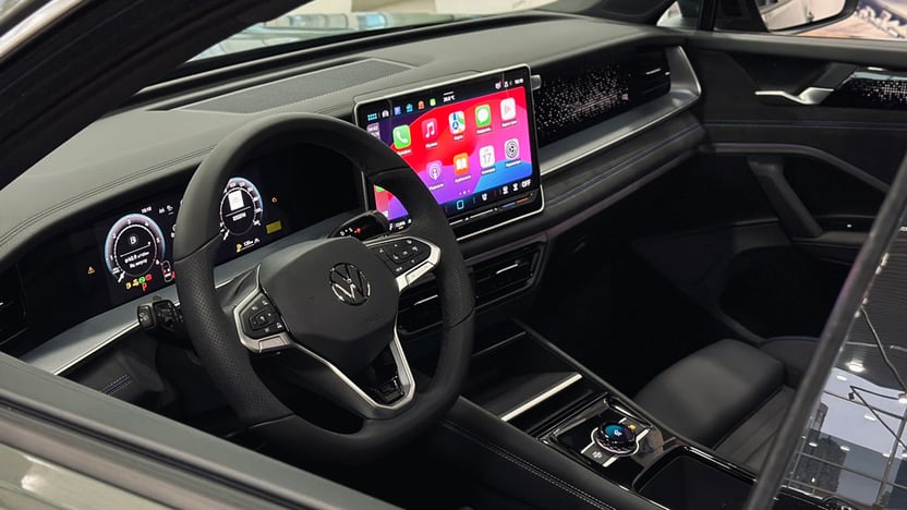 Зображення Новий Tayron R-Line Platinum 2.0 TDI 4M