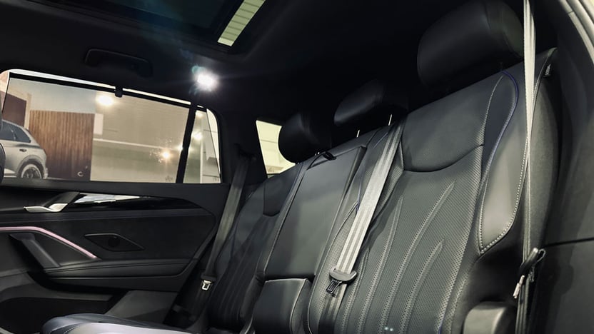 Зображення Новий Tayron R-Line Platinum 2.0 TDI 4M