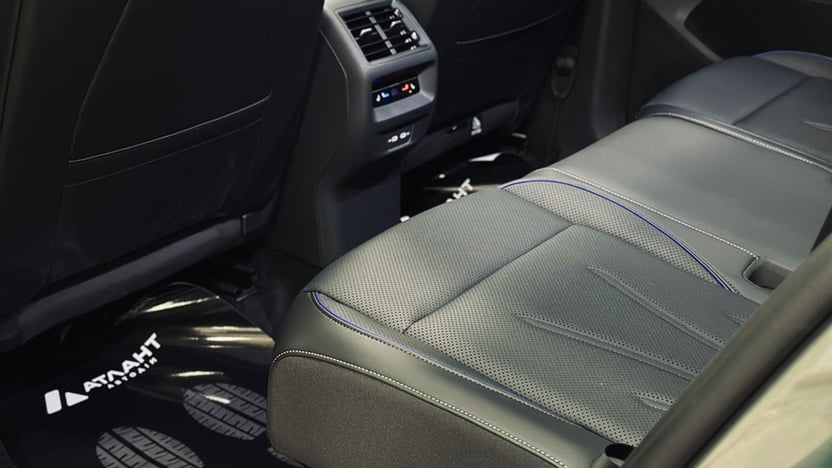 Зображення Новий Tayron R-Line Platinum 2.0 TDI 4M