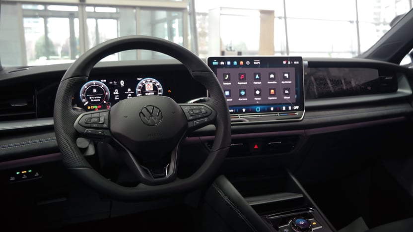 Зображення Новий Tayron R-Line Platinum 2.0 TDI 4M