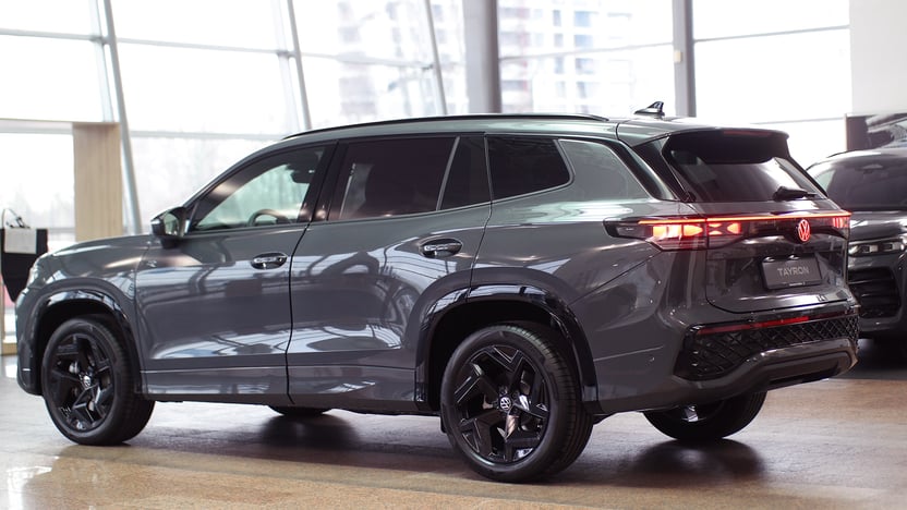 Зображення Новий Tayron R-Line Platinum 2.0 TDI 4M