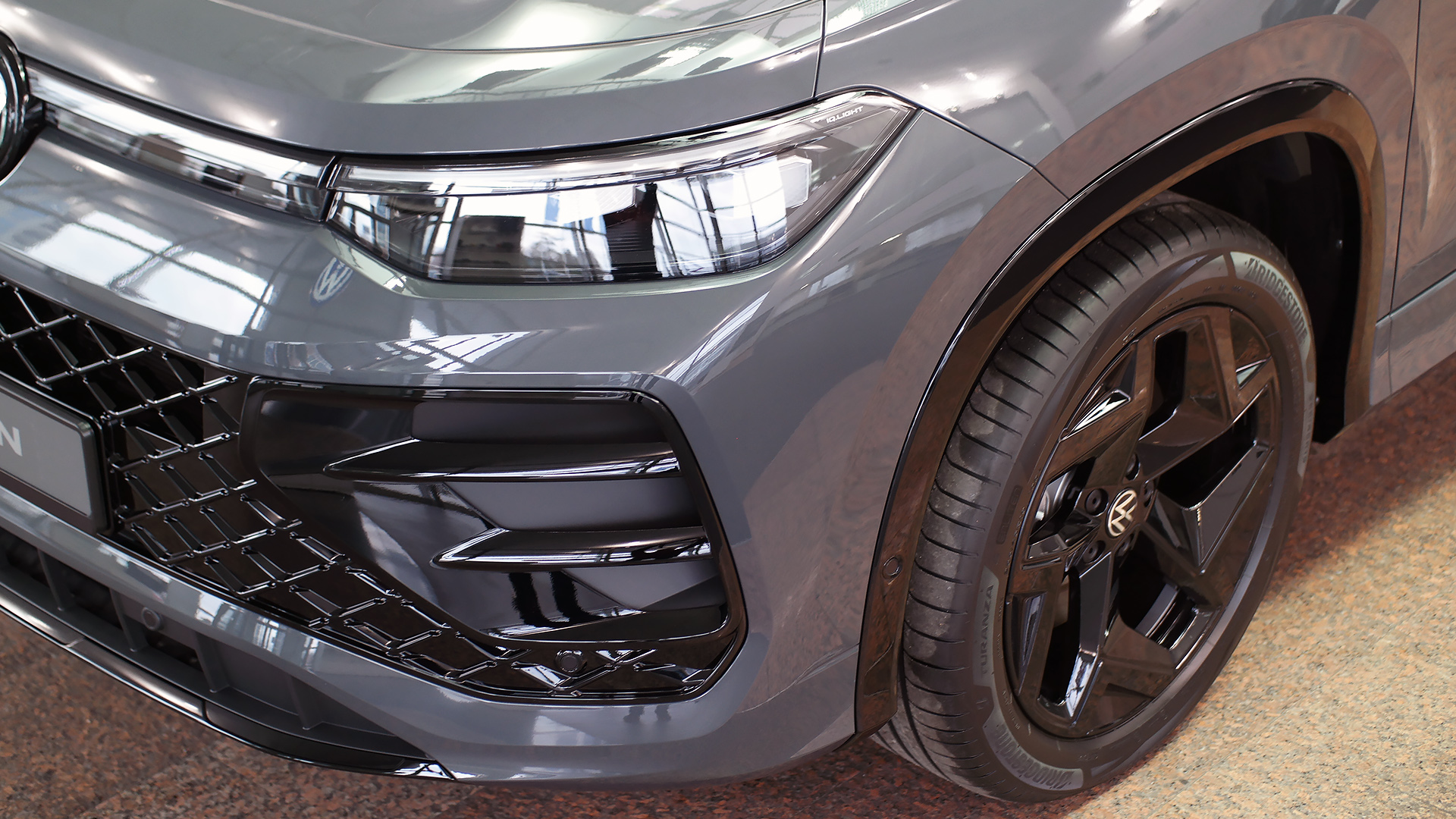 Зображення Новий Tayron R-Line Platinum 2.0 TDI 4M