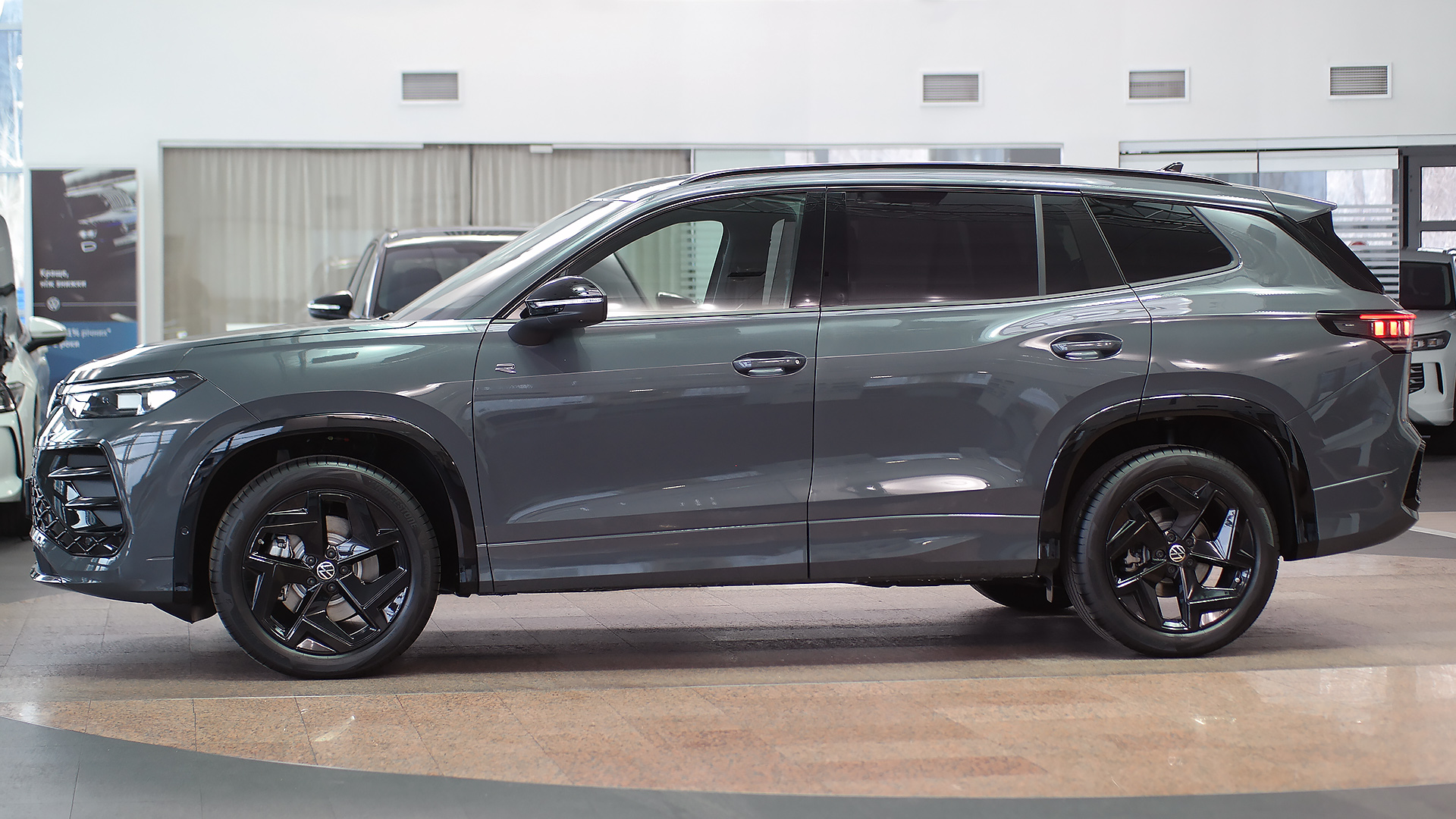 Зображення Новий Tayron R-Line Platinum 2.0 TDI 4M