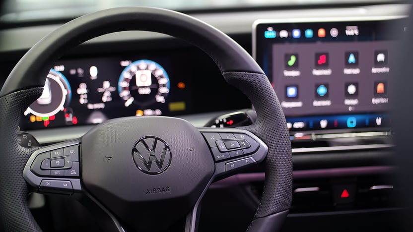 Зображення Новий Tayron R-Line Platinum 2.0 TDI 4M