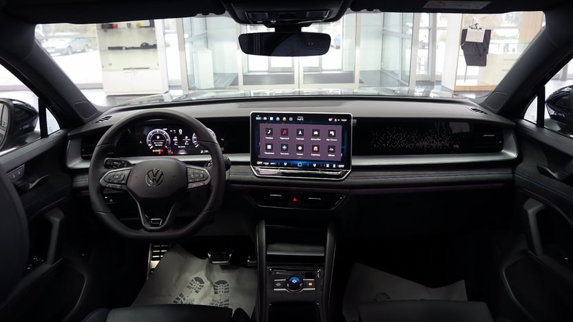 Зображення Новий Tayron R-Line Platinum 2.0 TDI 4M