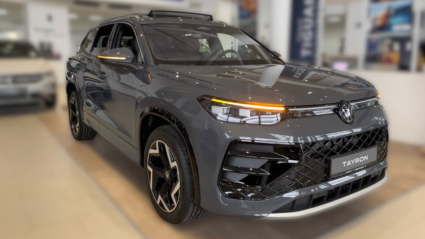 Зображення Новий Tayron R-Line Platinum 2.0 TDI 4M