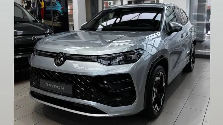 Зображення Новий Tayron R-Line Platinum 2.0 TDI 4M