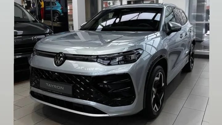 Зображення Новий Tayron R-Line Platinum 2.0 TDI 4M