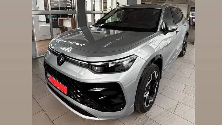 Зображення Новий Tayron R-Line Platinum 2.0 TDI 4M