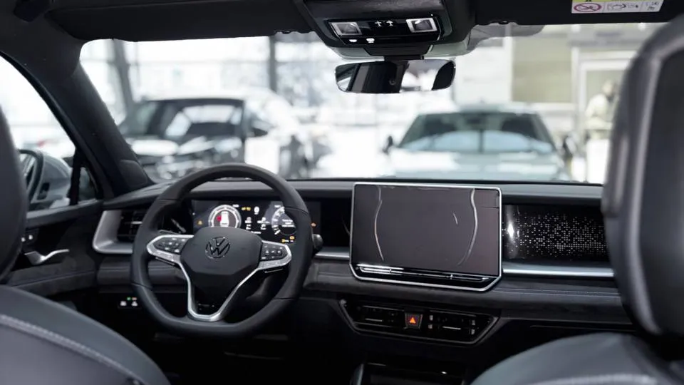 Зображення Новий Tayron R-Line Platinum 2.0 TDI 4M